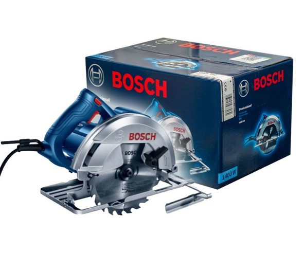 Bosch GKS 140 Professional Circular Saw – Reliable Wood Cutting Machine for Construction, Carpentry, and Workshop Applications